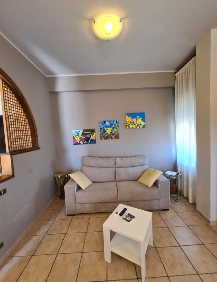 Lorena Loft Locri Ngoại thất bức ảnh